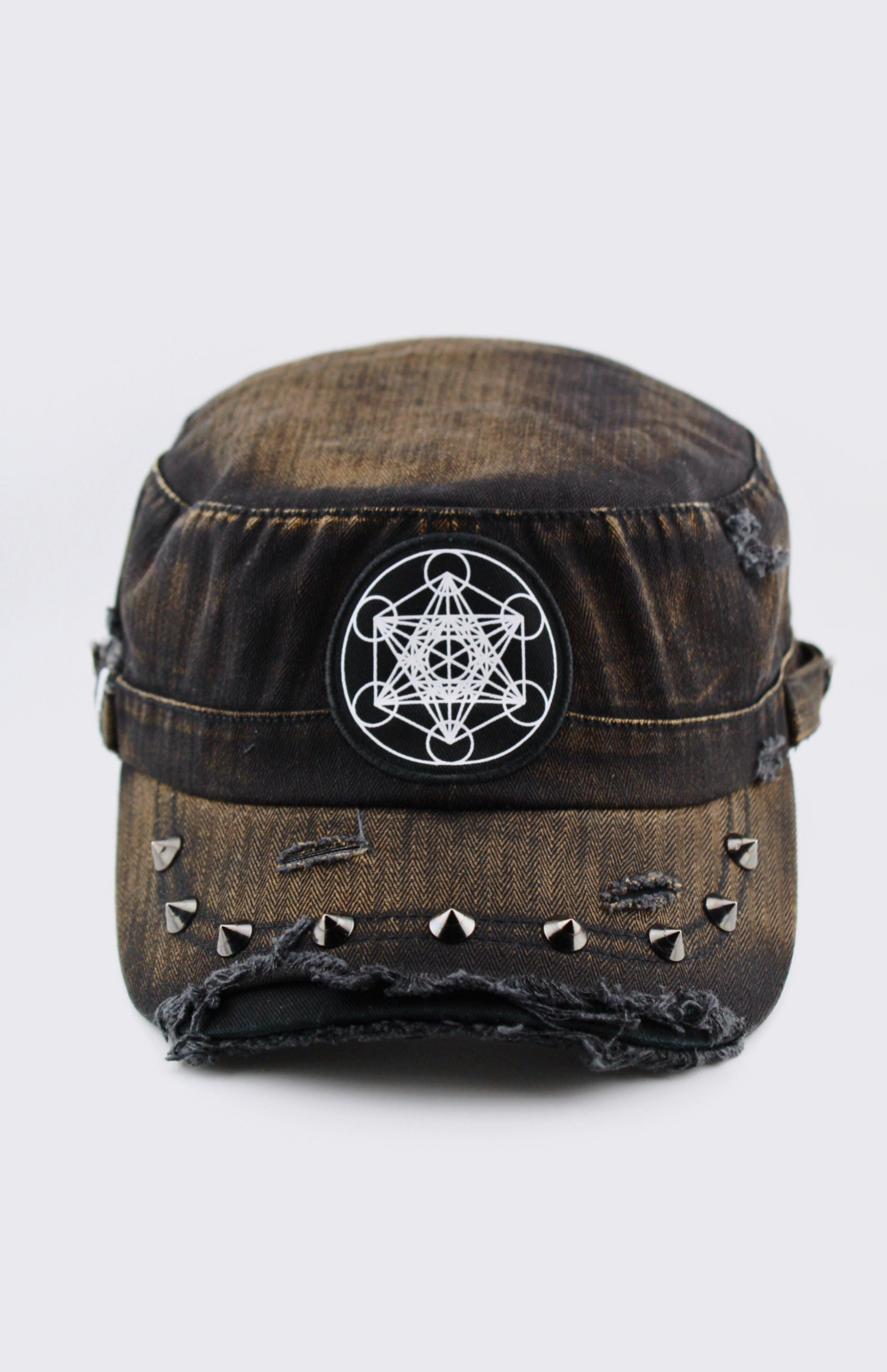 'CONVERGENCE' CADET HAT