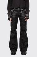 'DESOLATE' SELVEDGE JAPANESE DENIM [V.2]