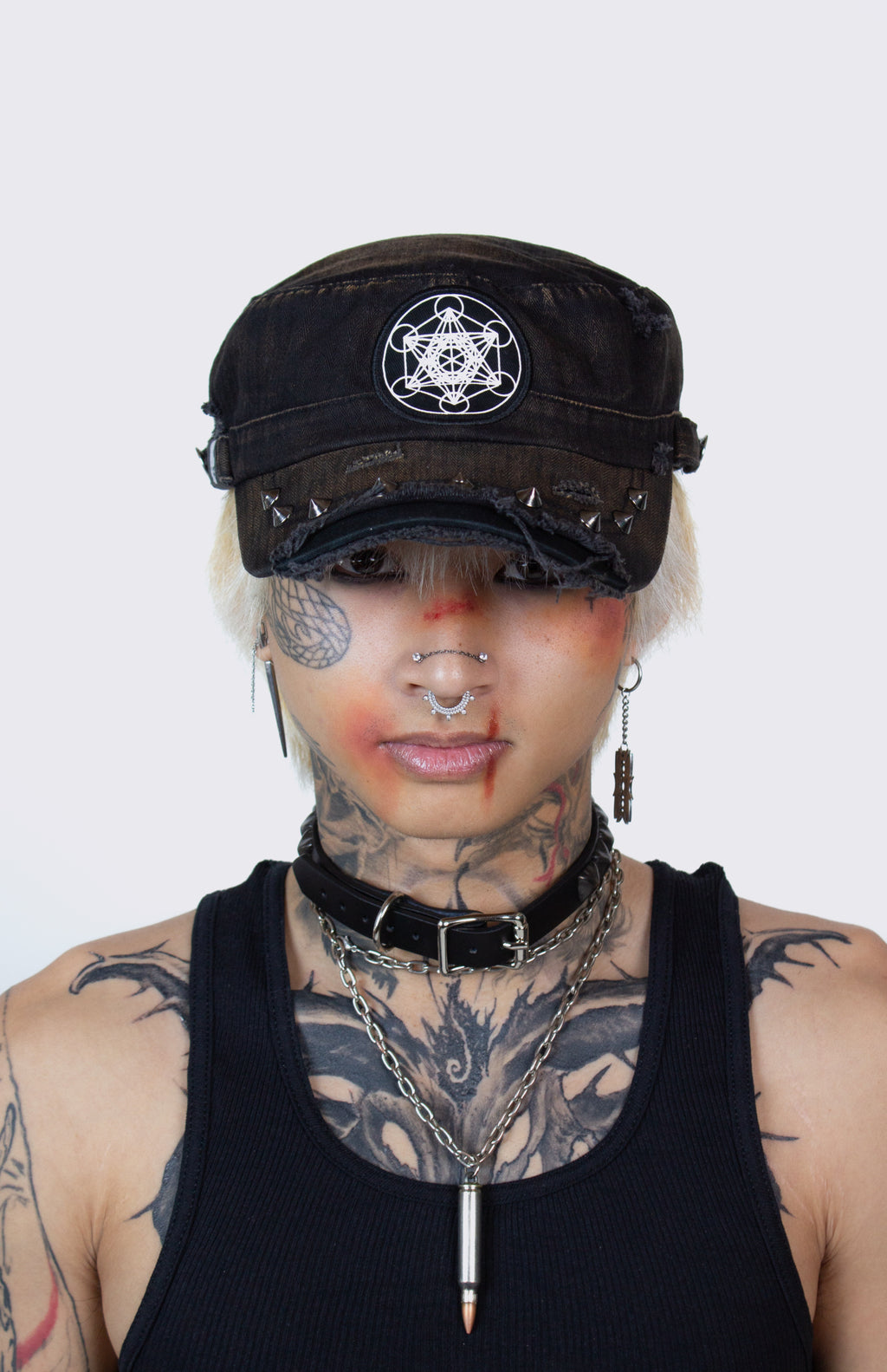 'CONVERGENCE' CADET HAT