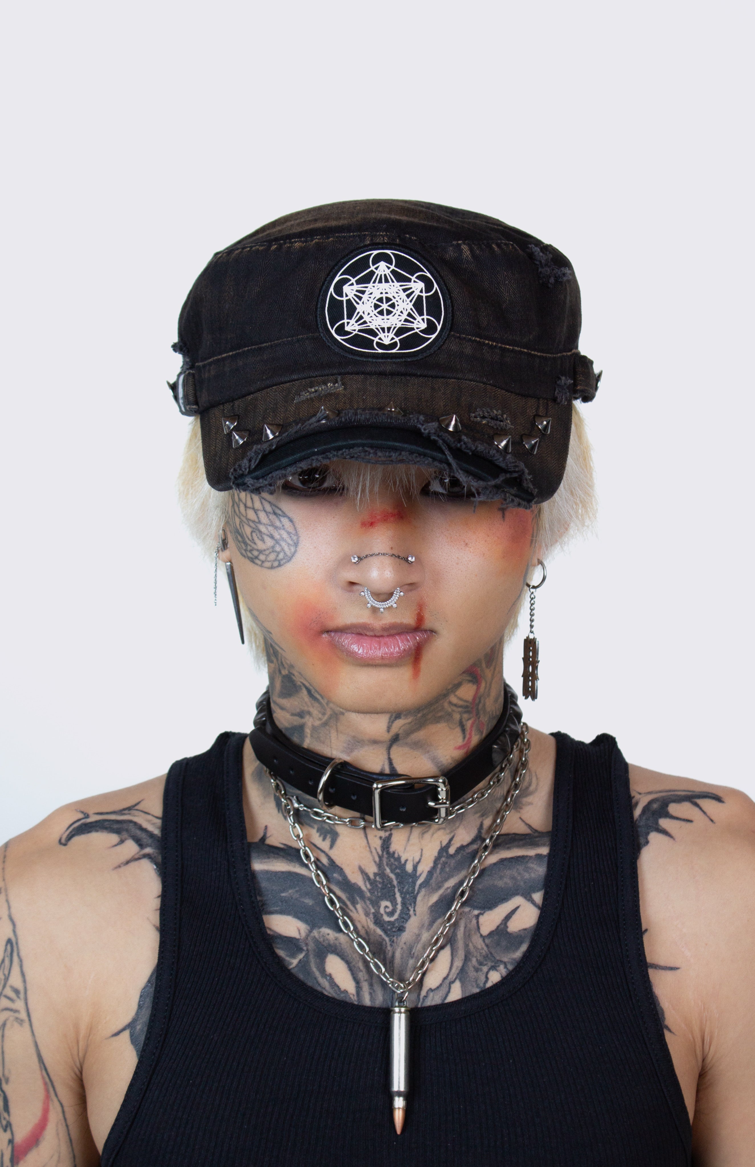 'CONVERGENCE' CADET HAT